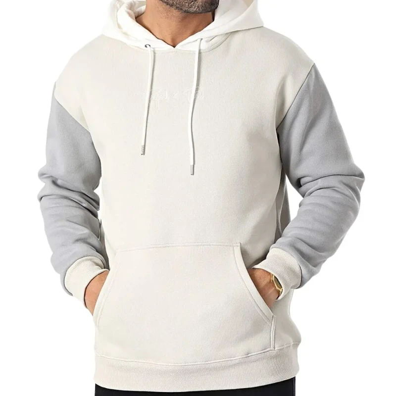 Image of Project X Paris Sweatshirt hooded Project X Paris Gris Male S