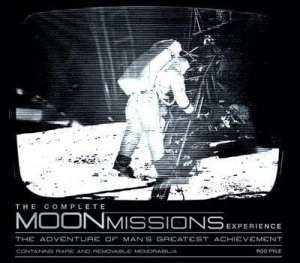 Image of Missions to the Moon by Rod Pyle Hardback