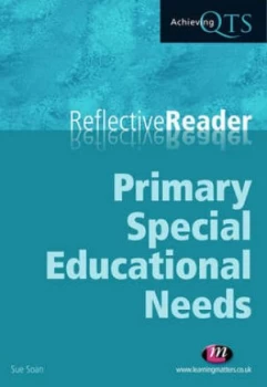 Image of Reflective Reader Primary Special Educational Needs by Sue Soan Book