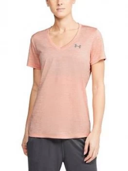 Image of Urban Armor Gear Tech Twist Top - Light Pink, Size Xxl, Women