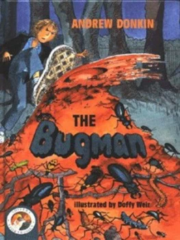 Image of The Bugman by Donkin Hardback