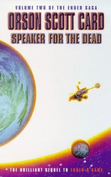 Image of Speaker for the Dead by Orson Scott Card Paperback