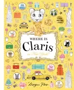 Image of where is claris in new york claris a look and find story