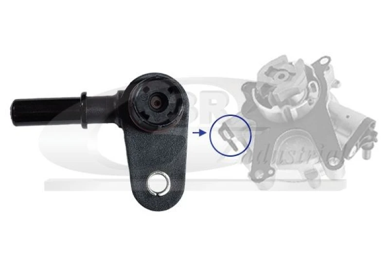 Image of 3RG Valve, vacuum pump 3RG 74905