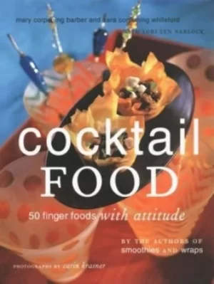Image of Cocktail food by Mary Corpening Barber