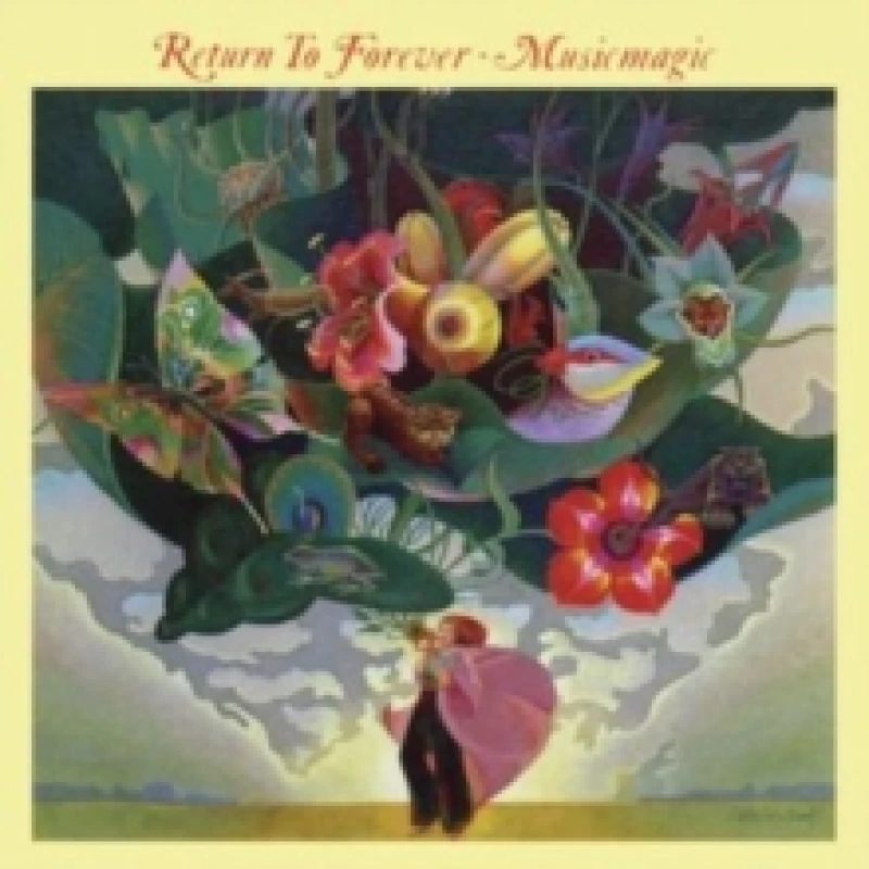 Image of Music magic CD / Album