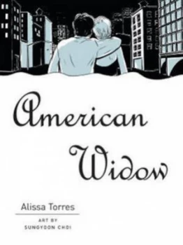 Image of American Widow by Alissa Torres Hardback