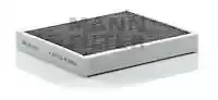 Image of Cabin Air Filter Cuk2143 By Mann-Filter