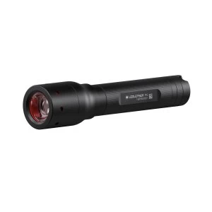 image of LED Lenser P5 LED Torch Black