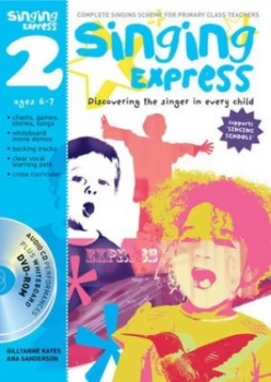 Image of Singing Express Book 2 by Ana Sanderson Book
