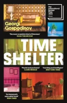 Image of Time Shelter : Winner of the International Booker Prize 2023