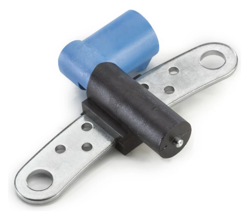 Image of HELLA 6PU 009 163-651 Impulse Sensor without cable Sensor,crankshaft pulse (833)