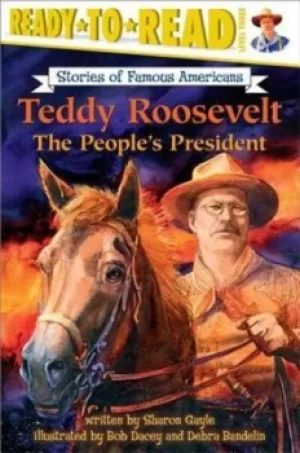 Image of Teddy Roosevelt by Sharon Gayle