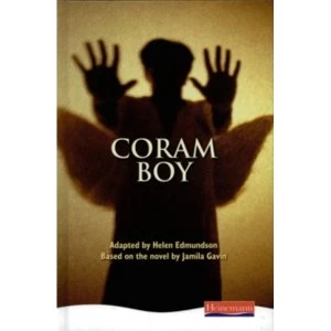 Image of Coram Boy - Heinemann Plays for 11-14 by Helen Edmundson, Jamila Gavin (Hardback, 2007)