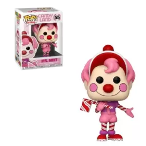 Image of Retro Toys Mr. Mint Funko Pop! Vinyl Figure