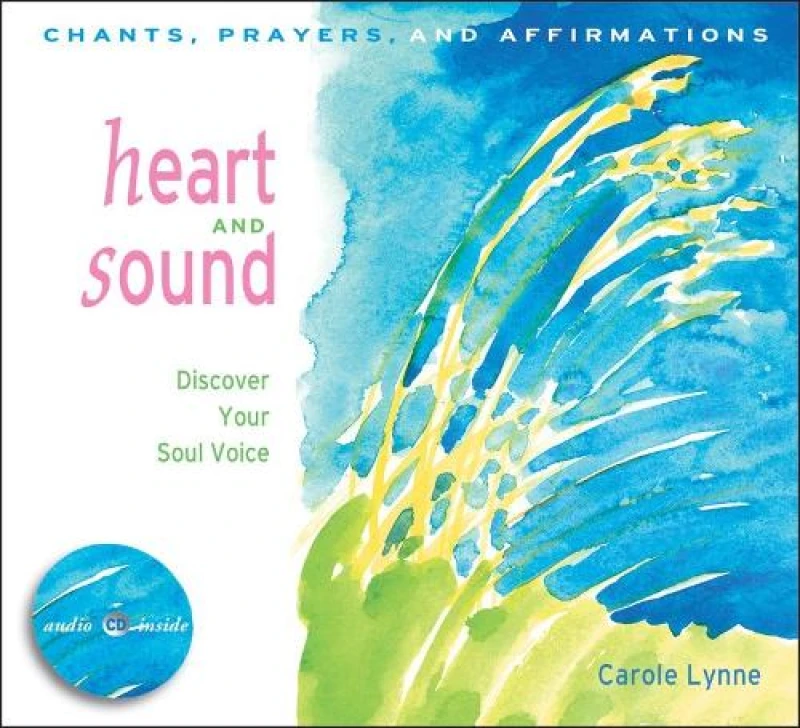 Image of Heart and Sound by Carole Lynne Book