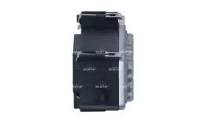 Image of NRF 342069 Interior Blower Resistor OE 3C0907521D,3C0907521F,3C0907521D,3C0907521F