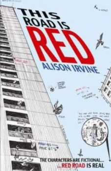Image of This Road Is Red by Alison Irvine Paperback