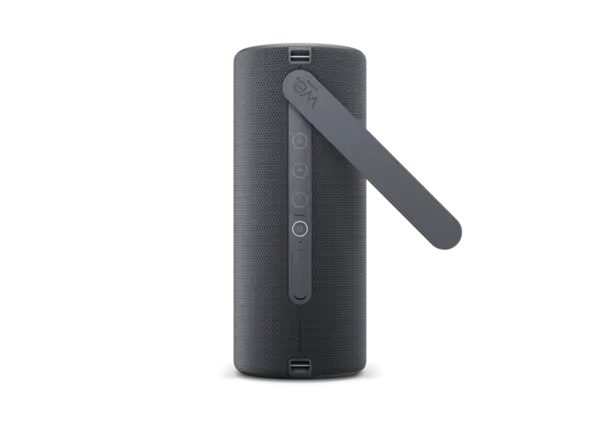 Image of Loewe WEHEAR2SG WE.HEAR 2 Portable Speaker-Storm grey