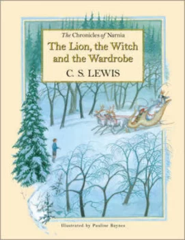 Image of The Lion the Witch and the Wardrobe by C. S Lewis and Pauline Baynes Book