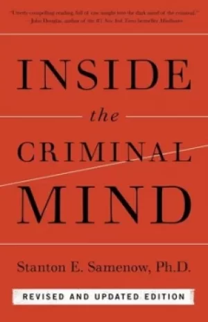 Image of Inside the criminal mind by Stanton Samenow
