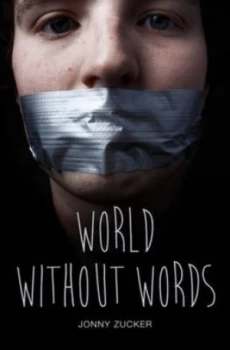 Image of World Without Words by Jonny Zucker Paperback