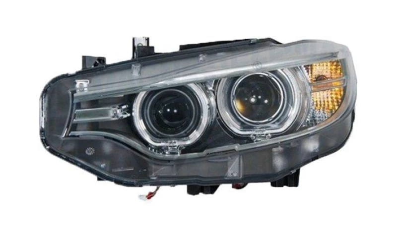 Image of MAGNETI MARELLI 711451000047 Headlights D1S, without LED control unit for daytime running-/position ligh, Right, without bulbs, Bi-Xenon Headlight (2