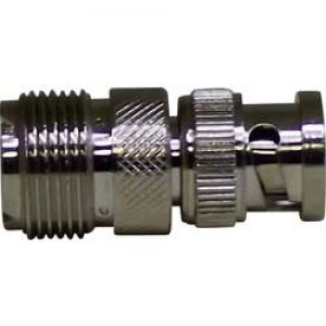 Image of UHF adapter UHF socket BNC plugConrad Components1 pcs