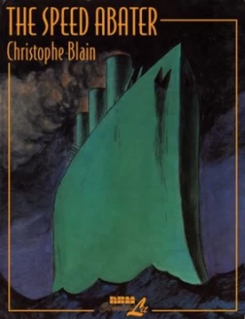 Image of The Speed Abater by Christophe Blain Paperback