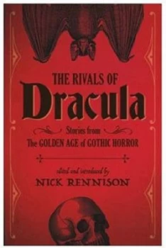 Image of The Rivals of Dracula by Nick Rennison Book