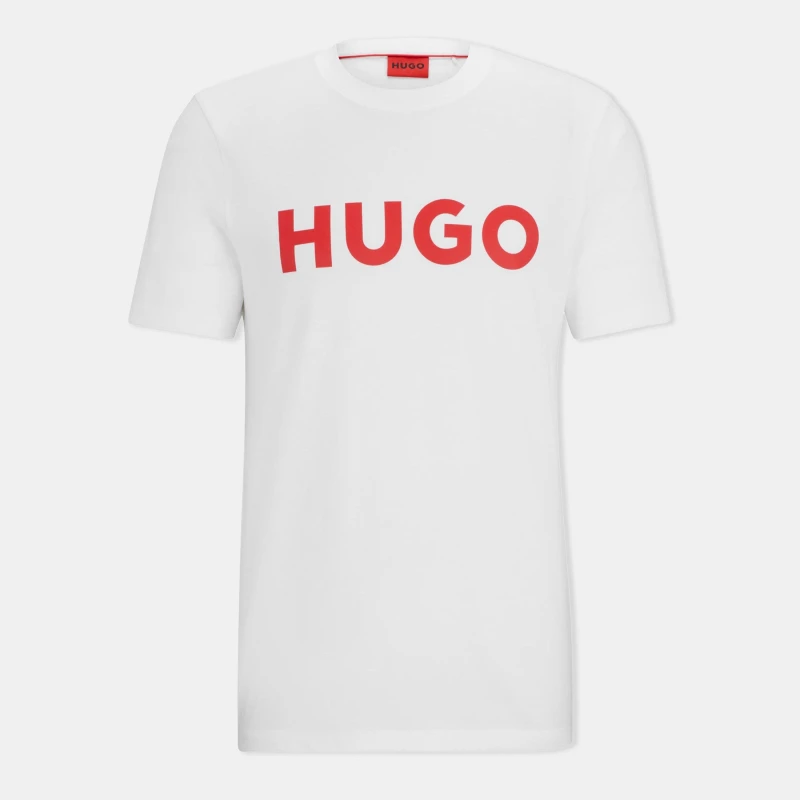 Image of Hugo Dulivio T Shirt - White White XL