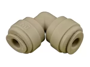 Image of Push-Fit Elbow Union 1/2in. Pk 5 Connect 31089