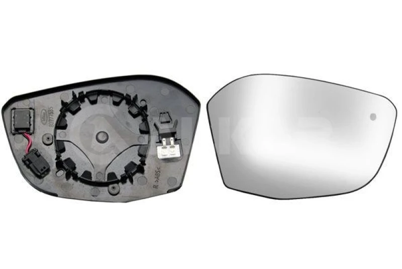 Image of ALKAR Wing mirror glass ALKAR 6434775