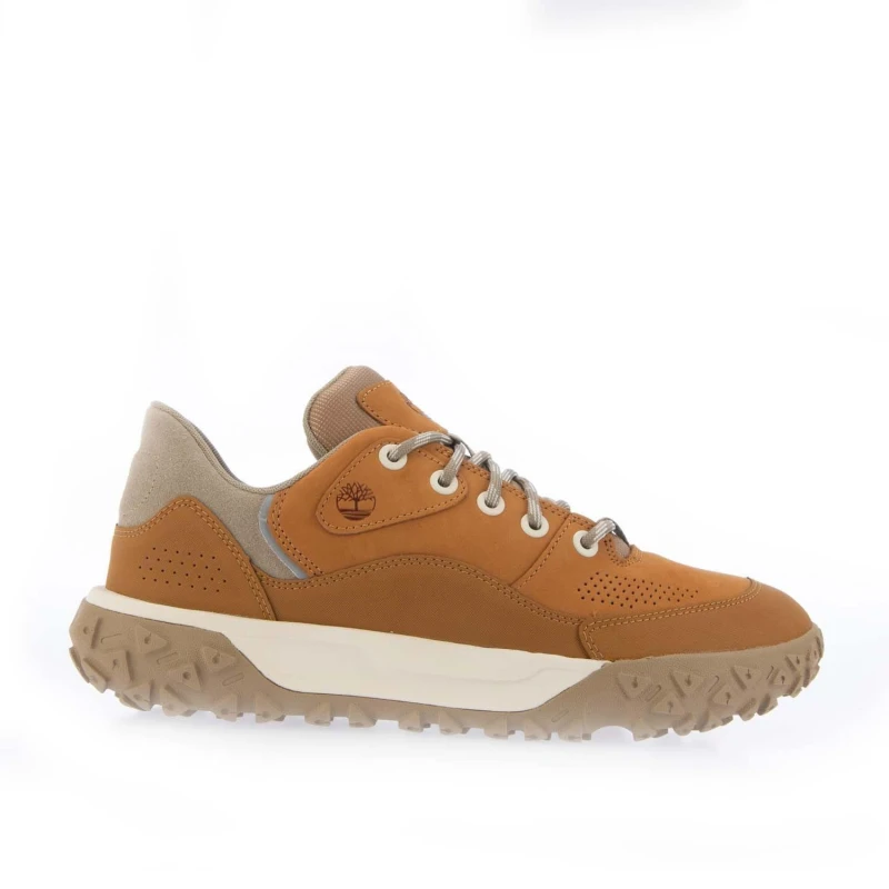 Image of Timberland Greenstride Motion 6 Trainers - Brown Brown 6.5