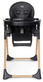 image of Baby Elegance Nup Nup Highchair - Black