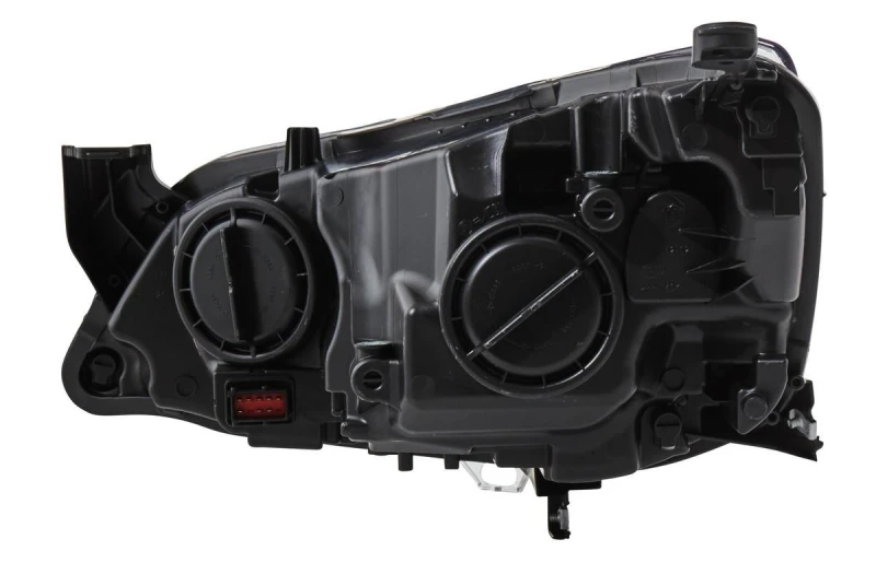 Image of HELLA 1ZT 010 012-421 Headlights H11, with bulb, Right, with motor for headlamp levelling, Bi-Xenon Headlight (259)