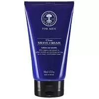 image of Neal's Yard Remedies For Men Close Shave Cream 140ml