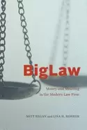Image of biglaw money and meaning in the modern law firm