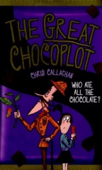 Image of The Great Chocoplot by Chris Callaghan Book