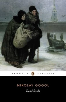 Image of Dead Souls by Nikolay Gogol Paperback