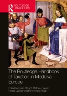 Image of The Routledge Handbook of Public Taxation in Medieval Europe