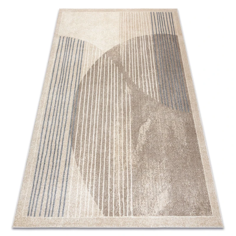 Image of RugsX Carpet Fusion 0815 Cream / Beige - Geometric, Modern, Abstract 180X270 Cm