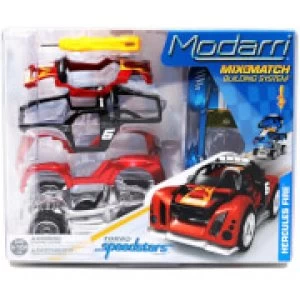 Image of Modarri Hercules Fire Turbo Car