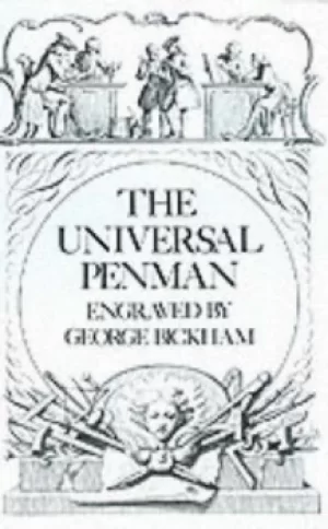 Image of The Universal Penman by George Bickham