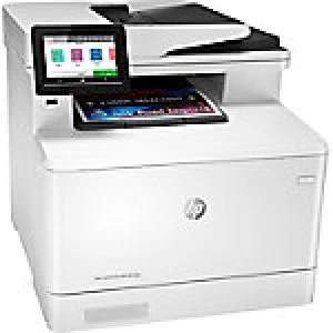 Image of HP LaserJet Pro M479DW Wireless Colour Laser Printer
