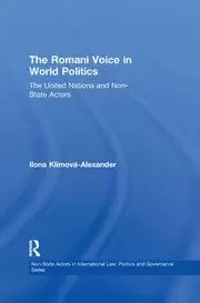 Image of The Romani Voice in World Politics The United Nations and Non-State Actors