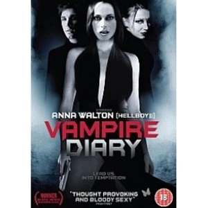 image of Vampire Diary