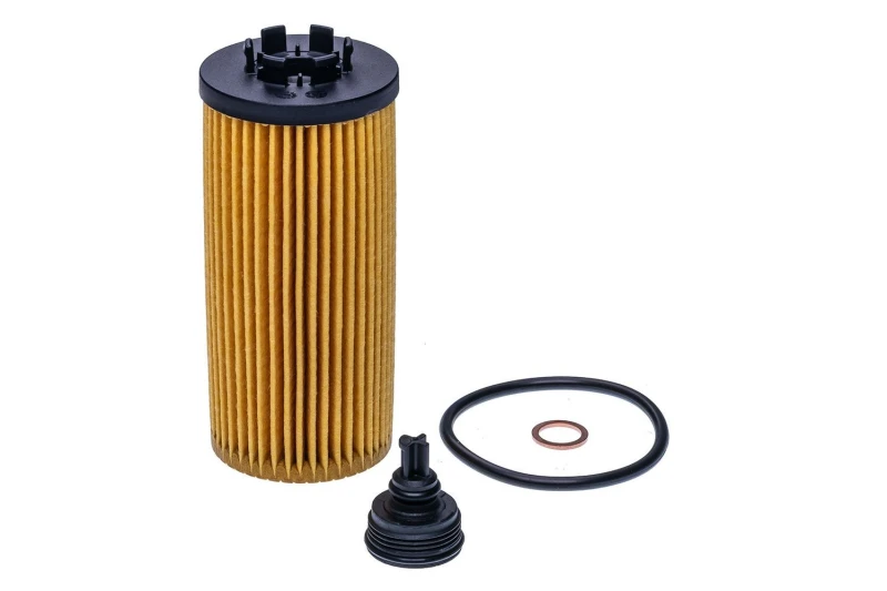 Image of DENCKERMANN Oil filter DENCKERMANN A211053