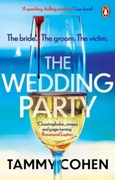 Image of The wedding party - Tammy Cohen - Paperback - Used