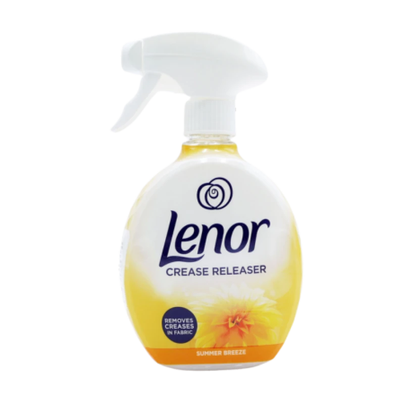 Image of Lenor Summer Breeze Grease Releaser - 500ml 417891